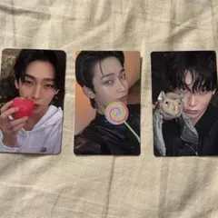 ENHYPEN ソヌTHE SIN:VANISH トレカ ポスカ