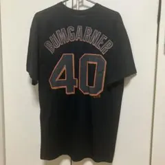 サンフランシスコ ジャイアンツ バムガーナー tシャツ Lサイズ