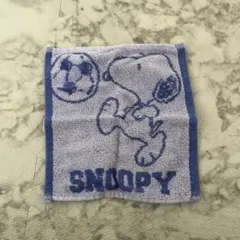 SNOOPY タオルハンカチ