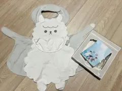 아보오 알파카 메탈 에이프런