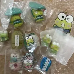 けろっぴ　グッズまとめ