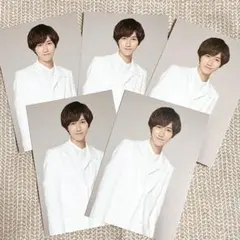 滝沢歌舞伎ZERO 2020 The Movie ポストカード　阿部亮平くん