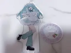 初音ミク 秋葉原 メイド アクスタ アクリルスタンド