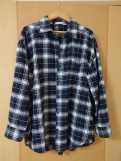 Honeys フランネルチェックシャツ