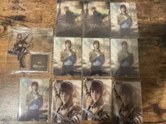 進撃の巨人ザミュージカル　サシャ　 星波