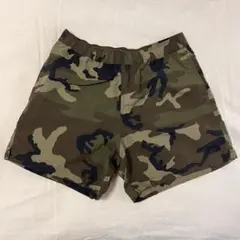 ノースフェイス　バーサタイルショーツ　NB41852　迷彩　サイズ:L