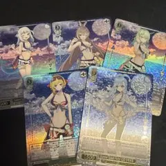 ヴァイスシュヴァルツ “3人で水遊び”上原ひまり SP - メルカリ