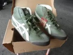 新品　オニツカタイガー　onitsuka tiger 　メキシコ　ミッドランナー
