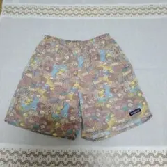 Patagonia 動物柄 ショートパンツ Sサイズ