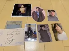 SEVENTEEN ミンギュ カードセット　エスクプス