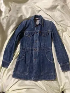 リーバイス ブッシュジャケット ヴィンテージ オレンジタブ サイズS