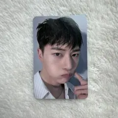 ZEROBASEONE マシュー メテュ musicplant トレカ