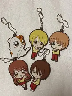 めちゃモテ委員長 ラバーマスコット