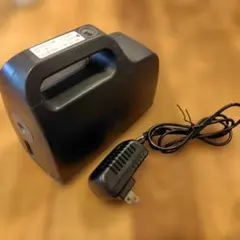 ナカバヤシ　充電式シャープナー PACATTO パカット 鉛筆削り 電動のサムネイル
