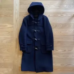 ロンドントラディション 12closet別注 ダッフルコート ネイビー36英国製