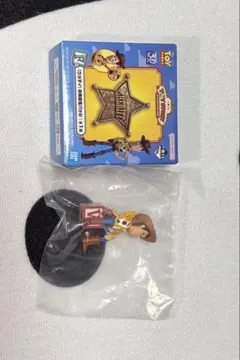 トイストーリー 1番くじ F賞　G賞