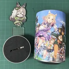 サイコンビニ ウマ娘 ブリスター缶バッジ Vol.4 アグネスタキオン