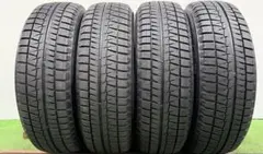 ブリヂストン アイスパートナー2.185/60R15.20年製．深山．4本セット