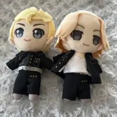 東京リベンジャーズ ぬいぐるみ