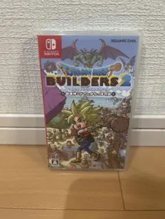 ドラゴンクエストビルダーズ2 Switch ソフト