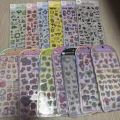 クーリア　クラックス　サンリオ　たまごっち　コットンパフィーのサムネイル