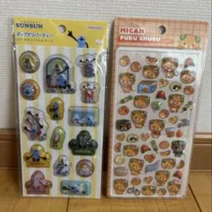 Jellycat Fish pie ロンドン限定ピン＆ステッカー - メルカリ