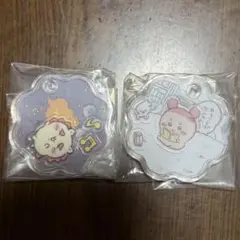 ちいかわ　きゃらシャカ⭐︎チャームグミ