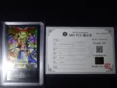 ARS10 DBSD SDV1-049 ブロリー パラレル 【鑑定書付】 - メルカリ