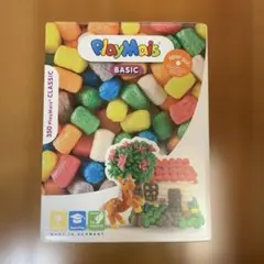 PlayMais Basic 350個 知育玩具