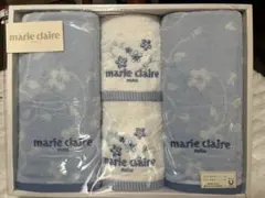 marie claire タオルギフトセット 未使用のサムネイル