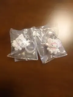 めじるしアクセサリー サンリオキャラクターズ ～ふわふわスノー～　メロクロ