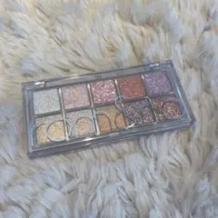 rom&nd アイシャドウ ベターザンパレット 00 ライト＆グリッターガーデン