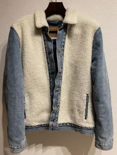 LEVI'S PREMIUM デニムジャケット Lサイズ