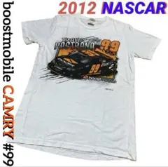 2012NASCAR"BoostMobile Camry"Archive tee