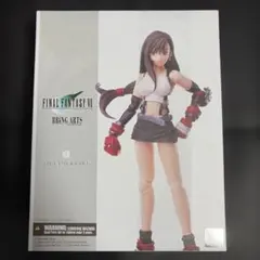 Bring arts FF7 レノ 暗所保存 飾った時以外触らず放置 - メルカリ