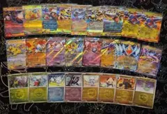 【まとめ売り】RR18枚＆ミラー8枚 megaドリームex メガインフェルノ他