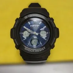 N*i様 G-SHOCK AW-500G-1EV グラフ 海外モデル 200M表 - メルカリ