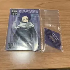 僕のヒーローアカデミアF賞カード型アクリルスタンド　心操人使