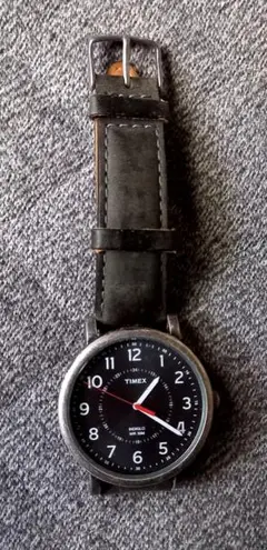 timex タイメックス　アナログ　腕時計　indiglo wr 30m