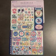 NARUMIYA pom ponette ナルミヤ ジャンボシールダスのサムネイル