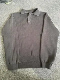 ZARA ポロニット