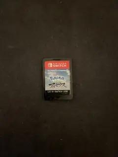 Pokémon LEGENDS アルセウス Nintendo Switch
