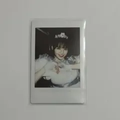 FRUITSZIPPER 鎮西寿々歌 生誕チェキ