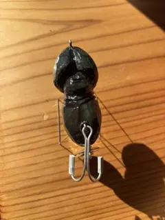 ちむし　痴虫　チムシ 痴虫（チムシ） プラカイバードミニ - 【バス・トラウト・ソルトの