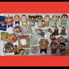 クレヨンしんちゃんのグッズ大量まとめ売りセット