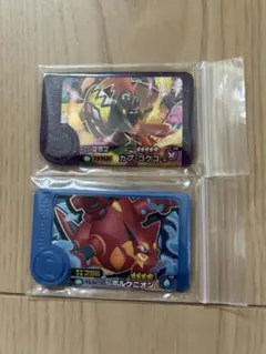 ポケモンフレンダ　ベストタッグ第二弾 カプ・コケコ　ボルケニオン他