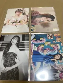 TWICE ミナ ラントレ、6枚