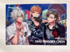 ヒプムビ　来場者特典　クリアカード　ヨコハマ