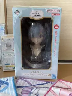 一番くじ リゼロ まとめ売り フィギュア アクキー アクスタ ちょこのっ
