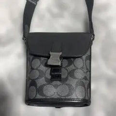 コーチ ショルダーバッグ ブラック